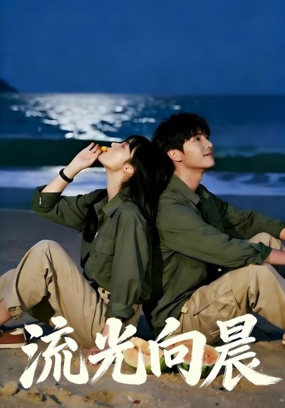 流光向晨封面图