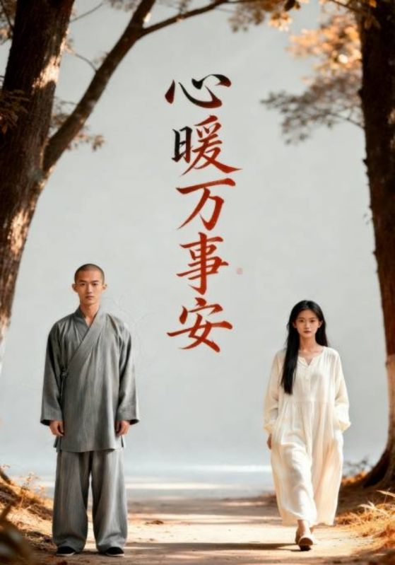 心暖万事安封面图