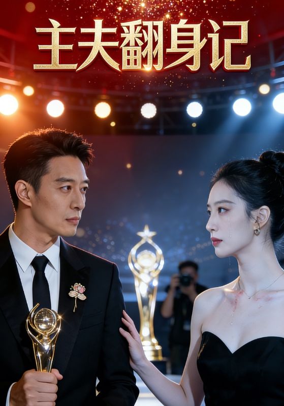主夫翻身记封面图