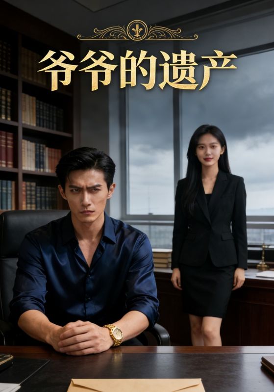 爷爷的遗产封面图