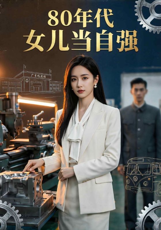 80年代女儿当自强封面图