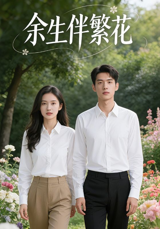 余生伴繁花封面图