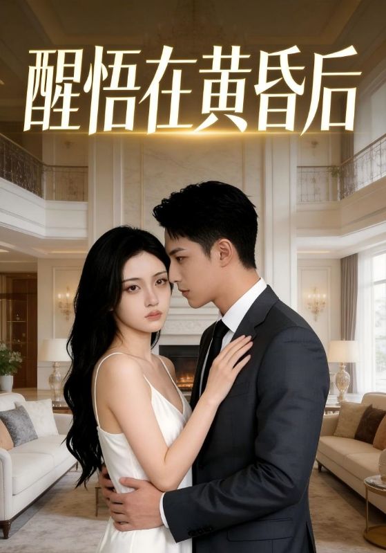 醒悟在黄昏后封面图