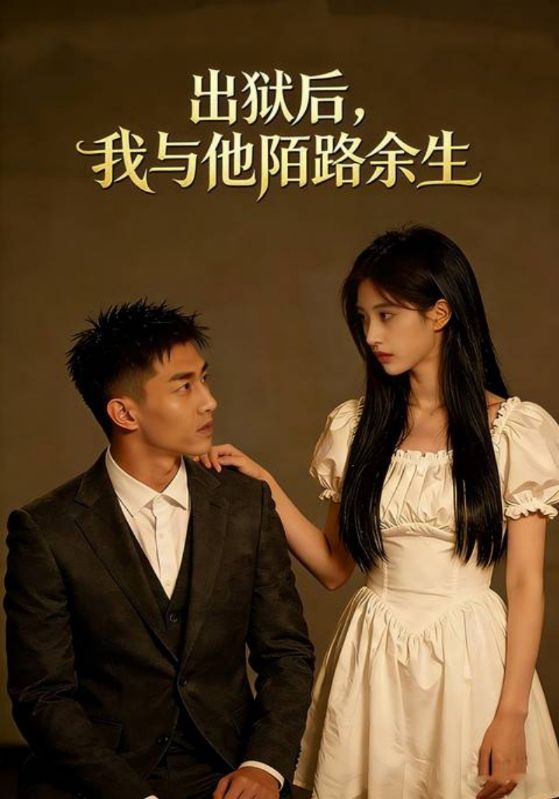 出狱后我与他陌路余生封面图