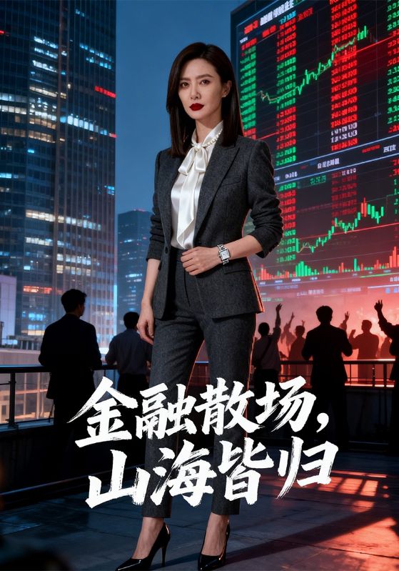 金融散场山海皆归封面图