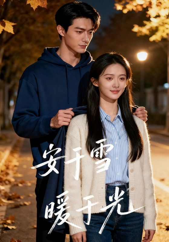 安于雪暖于光封面图