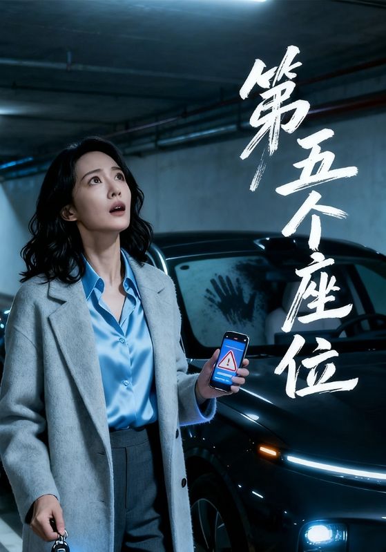 第五个座位封面图