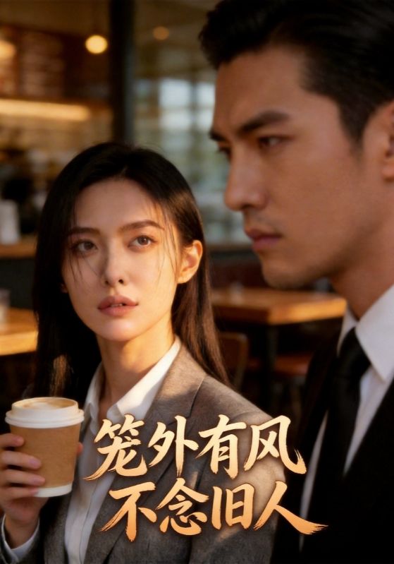 笼外有风不念旧人封面图