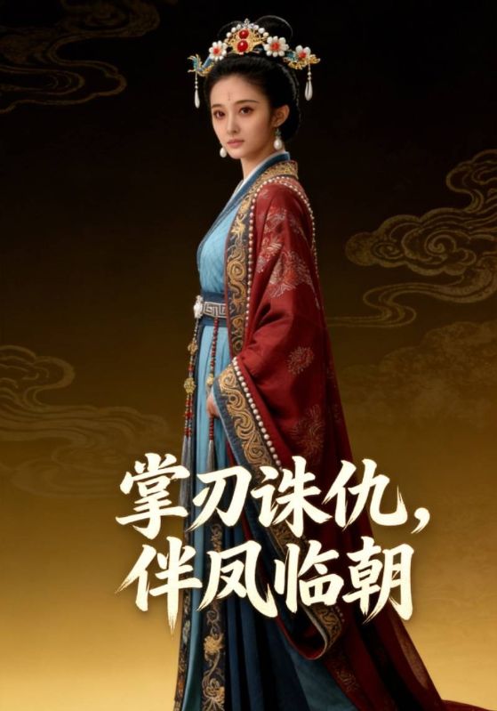 掌刃诛仇伴凤临朝封面图