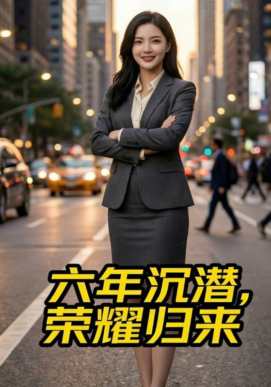 六年沉潜荣耀归来封面图