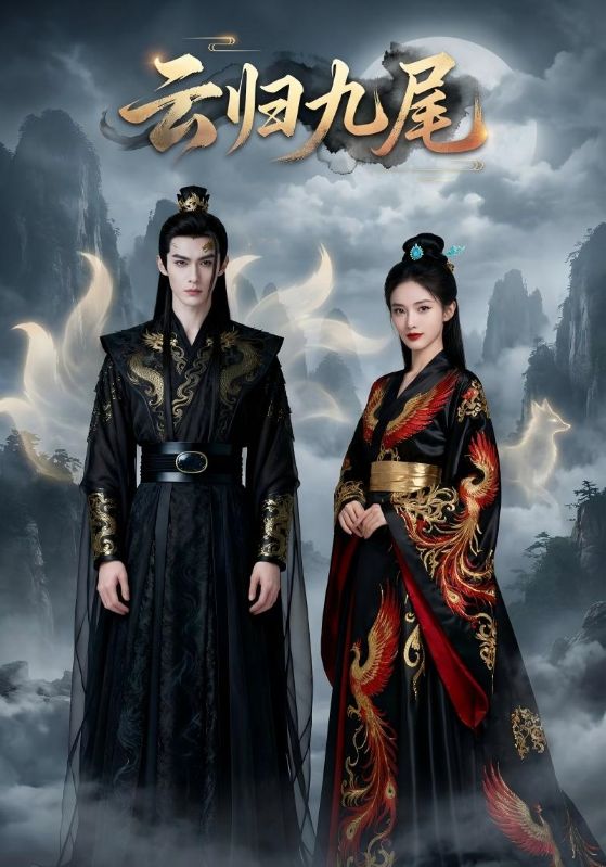 云归九尾封面图