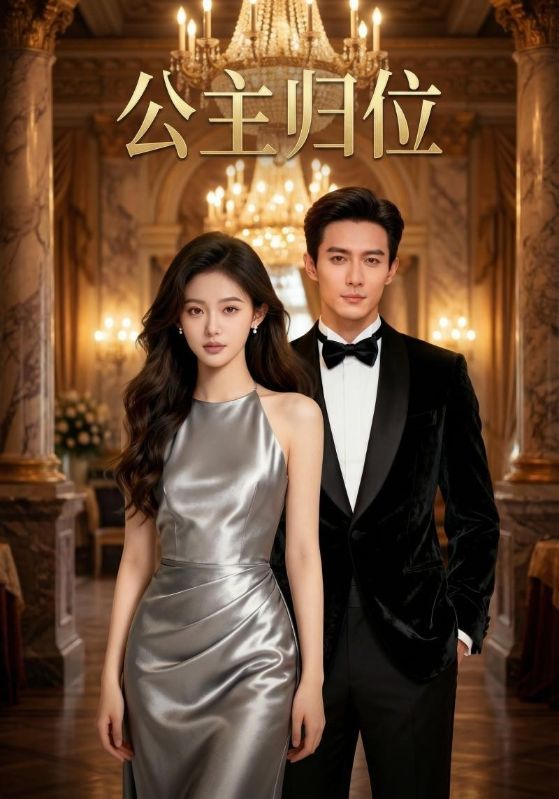 公主归位封面图