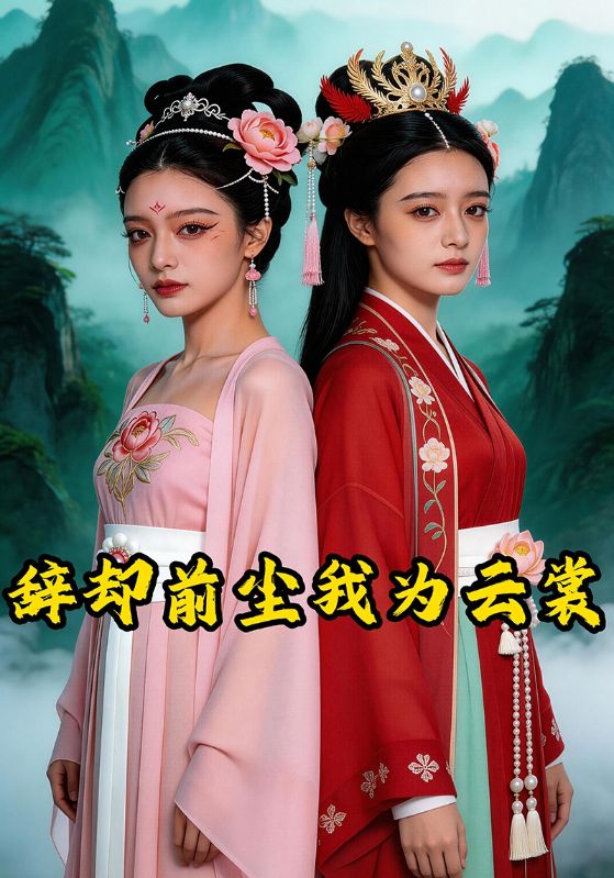 辞却前尘我为云裳封面图