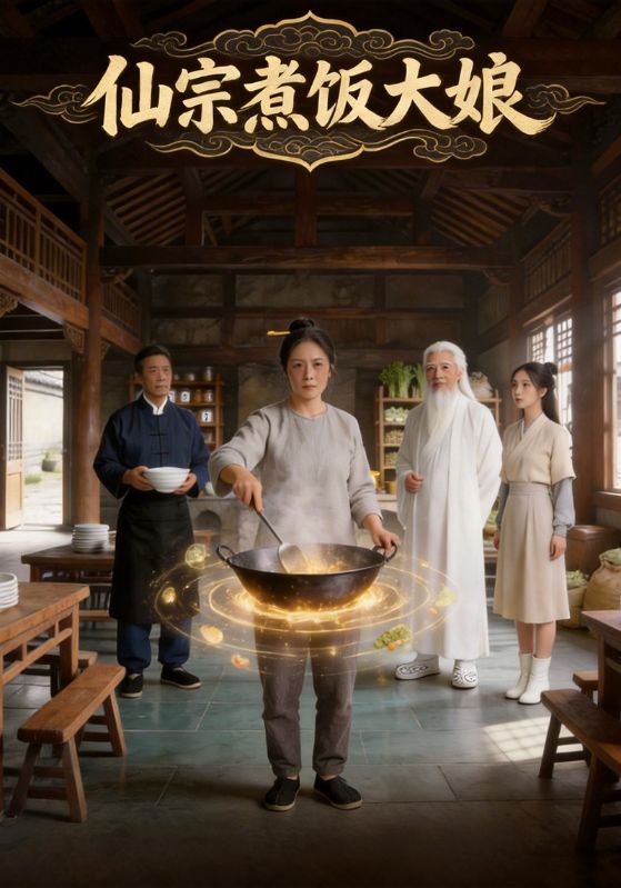 仙宗煮饭大娘封面图