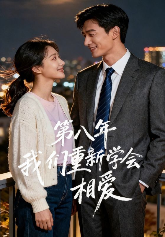 第八年我们重新学会相爱封面图