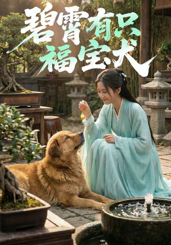 碧霄有只福宝犬封面图