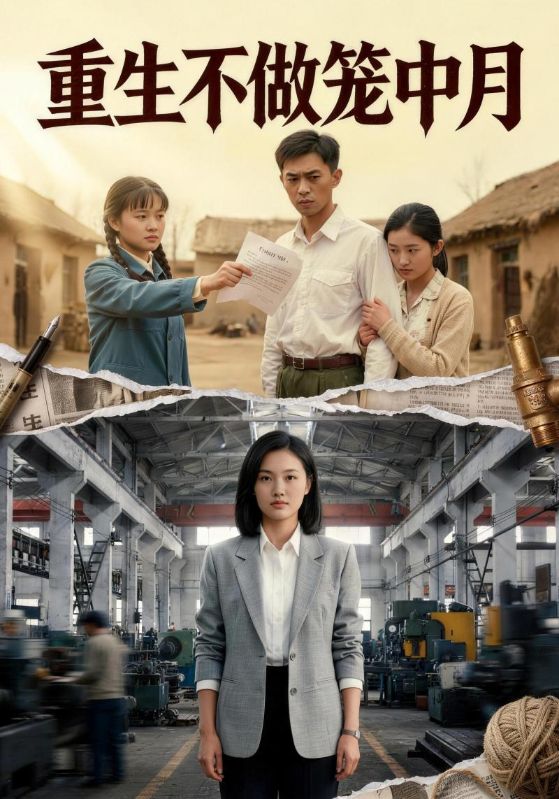 重生不做笼中月封面图