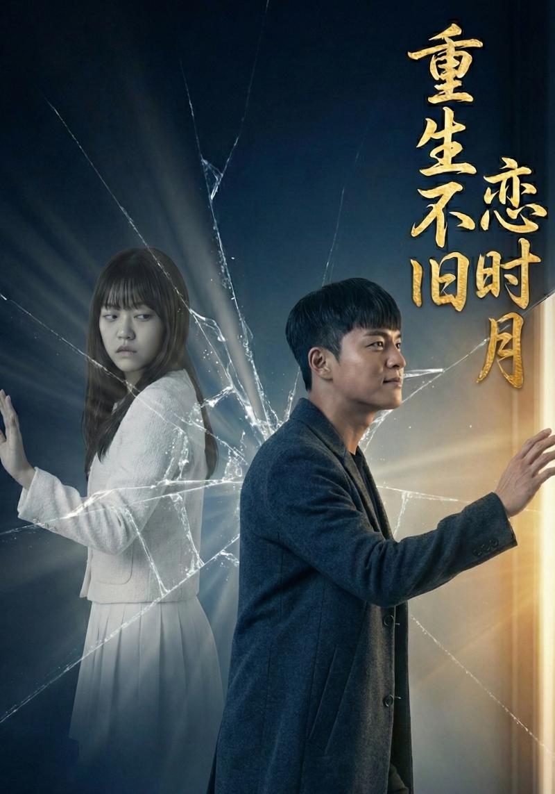 重生不恋旧时月封面图