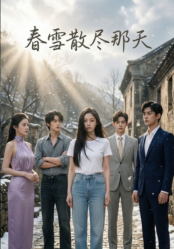 春雪散尽那天封面图