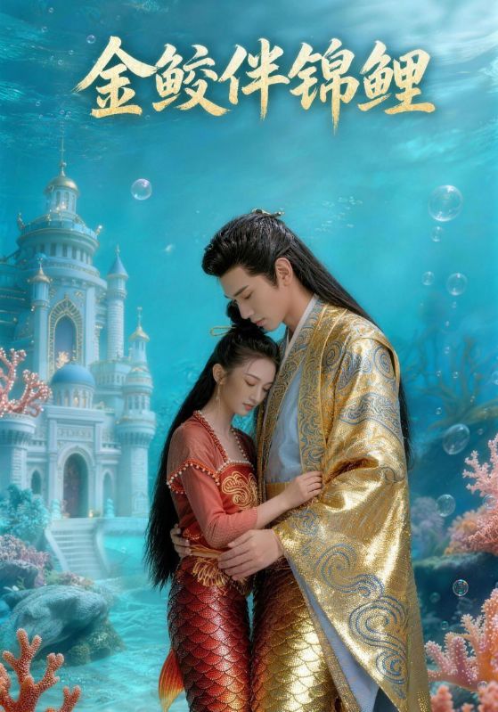 金鲛伴锦鲤封面图
