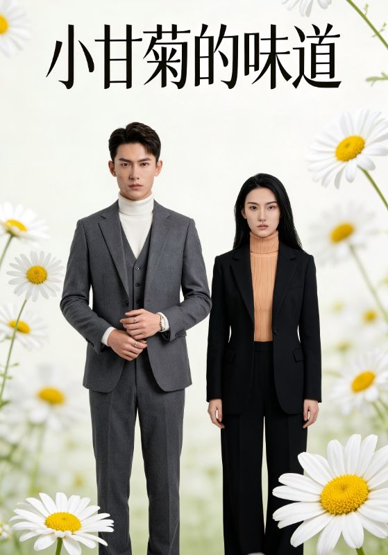 小甘菊的味道封面图