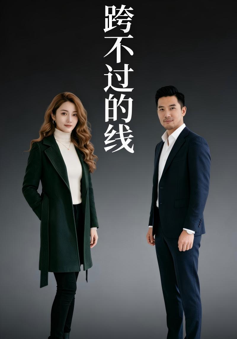跨不过的线封面图