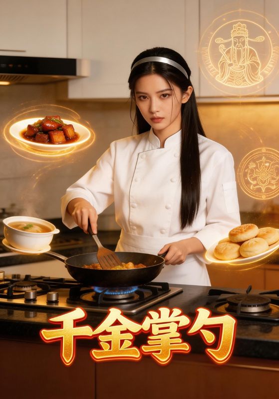 千金掌勺封面图