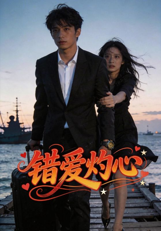 错爱灼心封面图