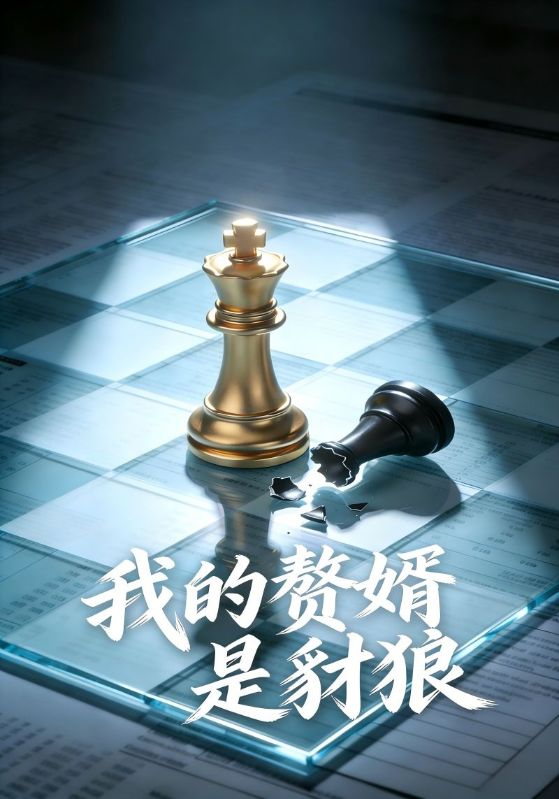 我的赘婿是豺狼封面图