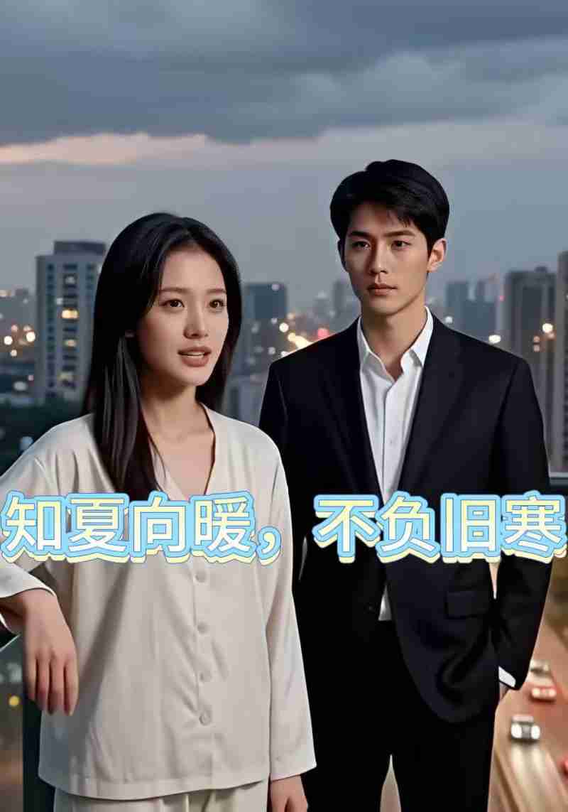 知夏向暖不复旧寒封面图