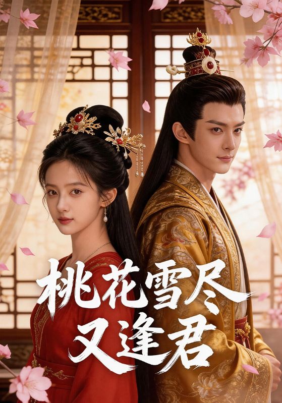桃花雪尽又逢君封面图
