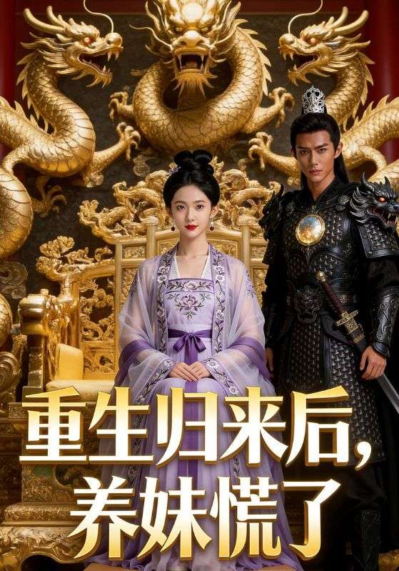 重生归来后养妹慌了封面图