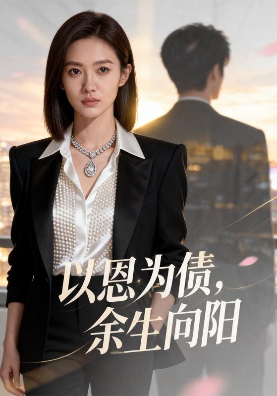 以恩为债余生向阳封面图