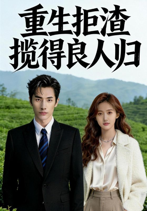 重生拒渣揽得良人归封面图