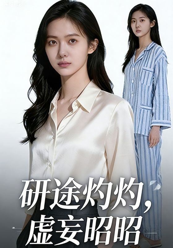 研途灼灼虚妄昭昭封面图