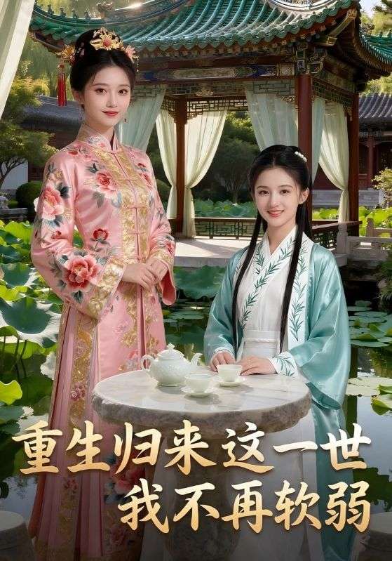 重生归来这一世我不再软弱封面图