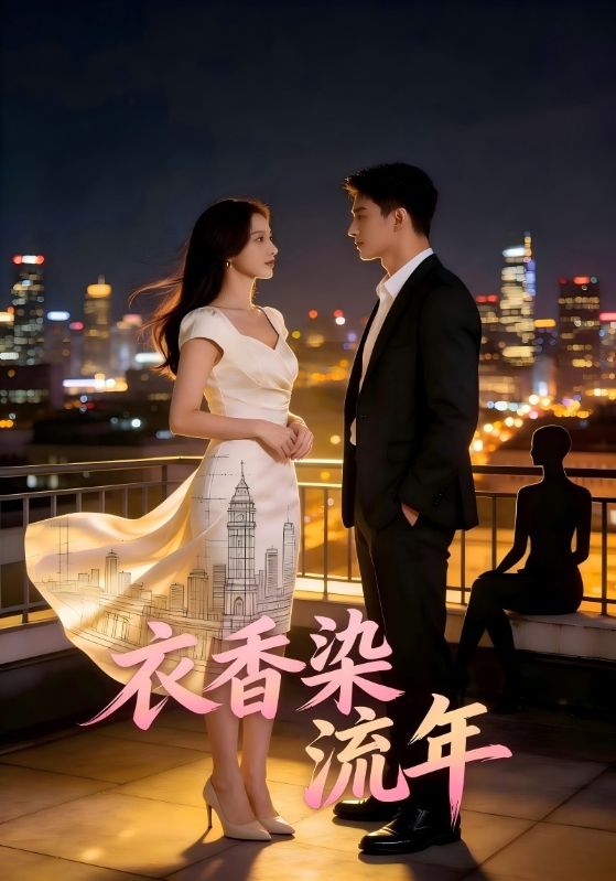 衣香染流年封面图