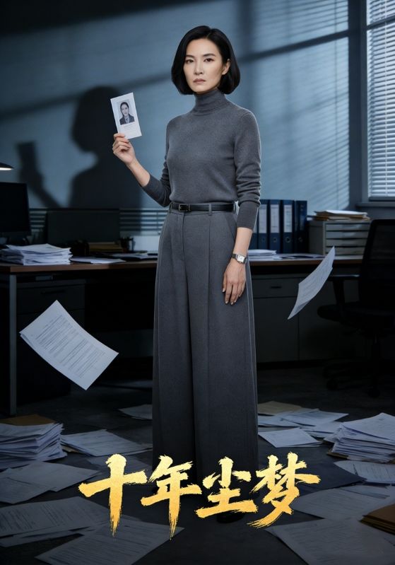 十年尘梦封面图