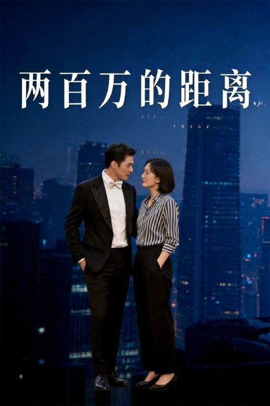 两百万的距离封面图