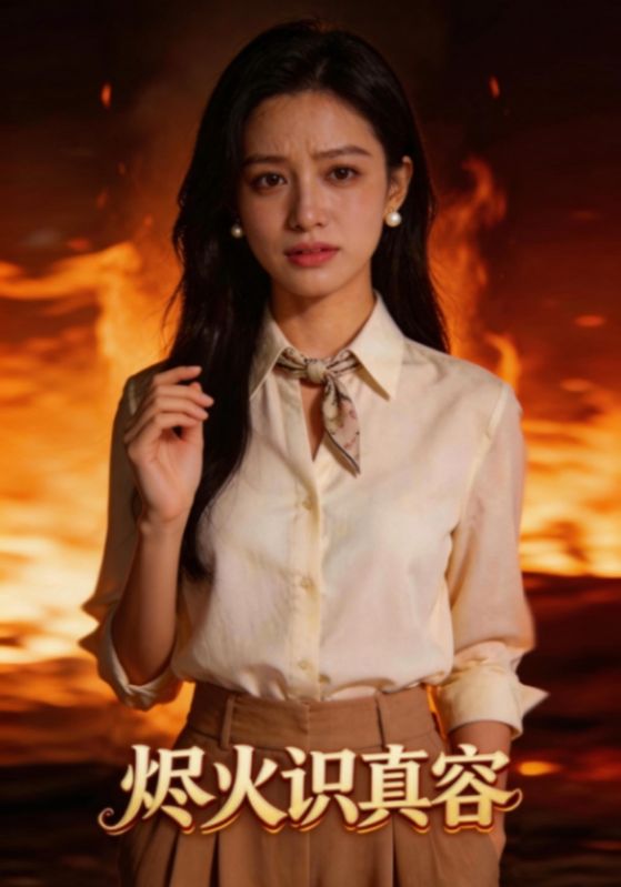 烬火识真容封面图