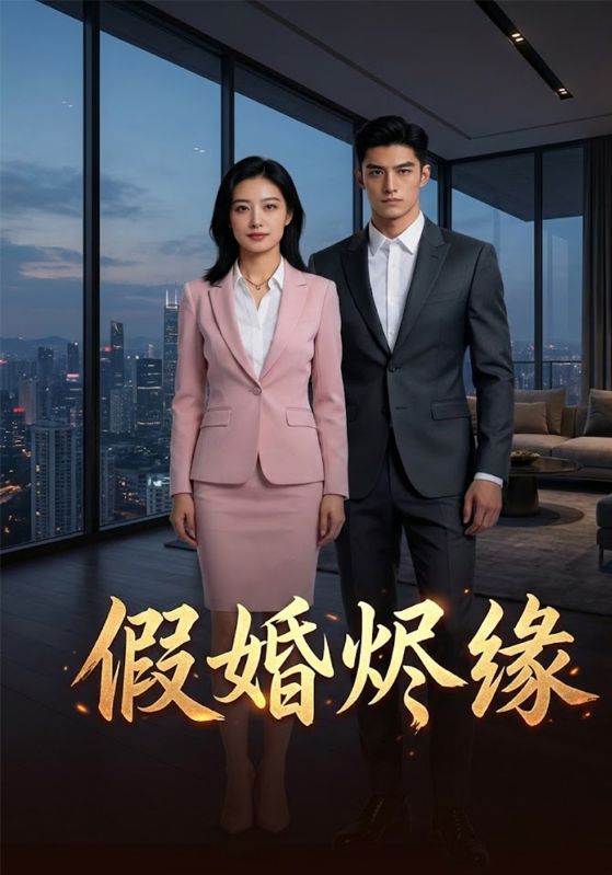 假婚烬缘封面图