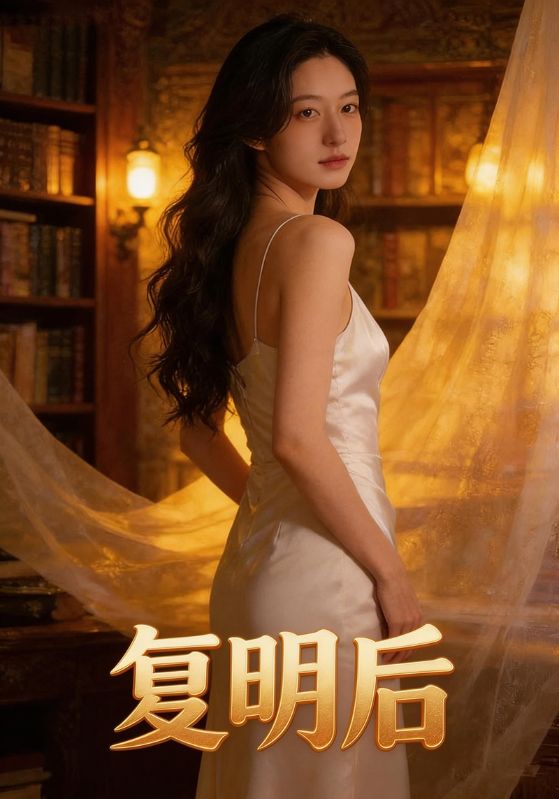 复明后封面图