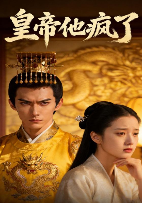皇帝他疯了封面图