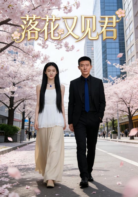 落花又见君封面图