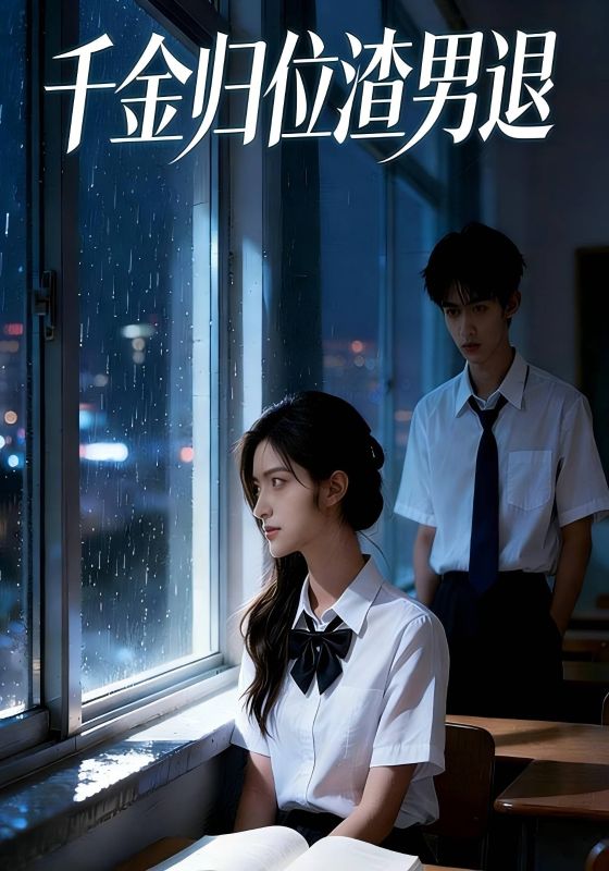 千金归位渣男退封面图