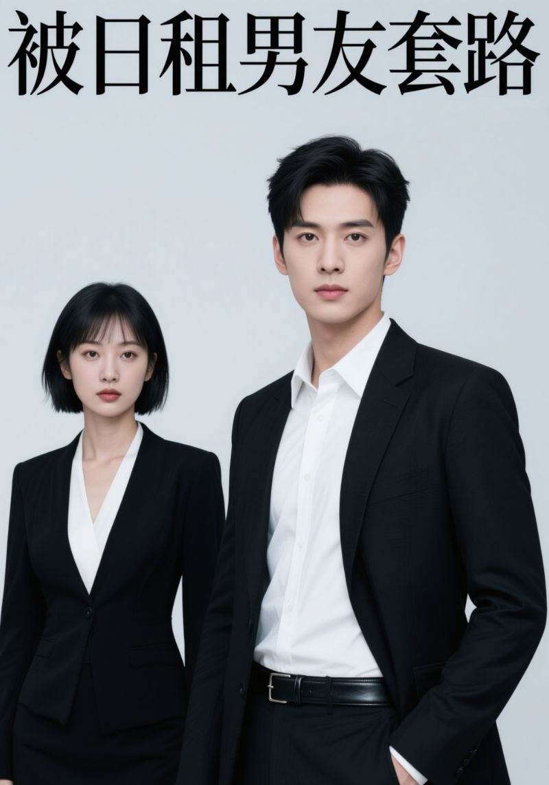 被日租男友套路封面图