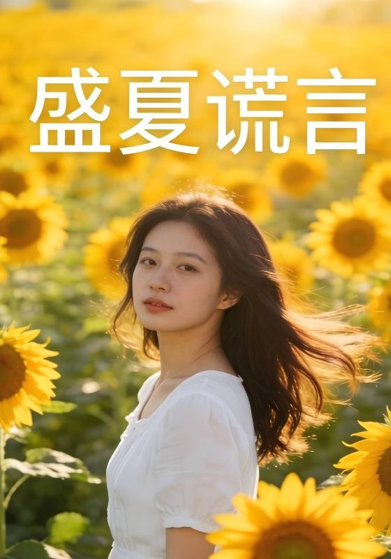 盛夏谎言封面图