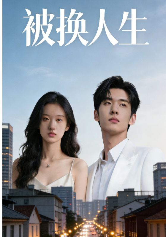 被换人生封面图