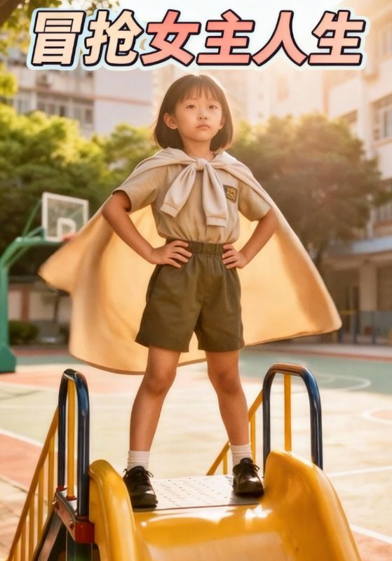 冒抢女主人生封面图