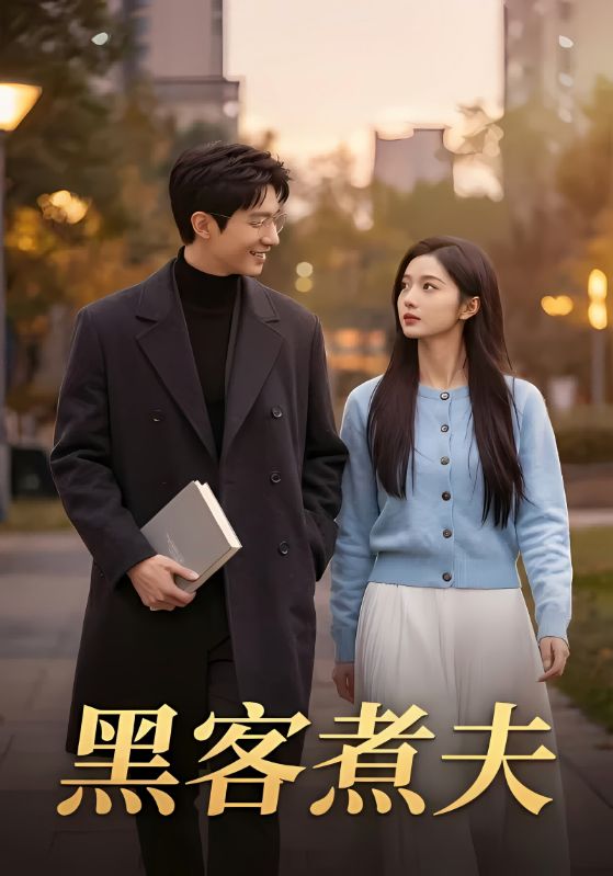 黑客煮夫封面图